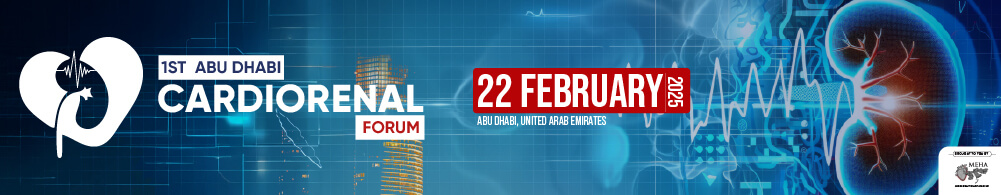 1st Abu Dhabi Cardiorenal Forum