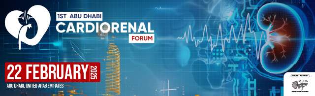 1st Abu Dhabi Cardiorenal Forum