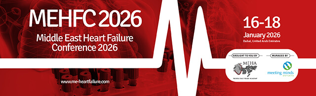 Middle East Heart Failure Conference 2026